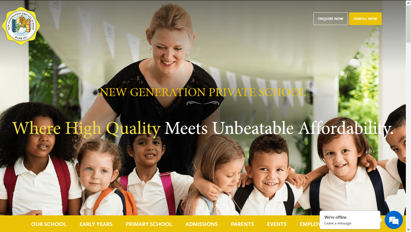 New Generation Private School